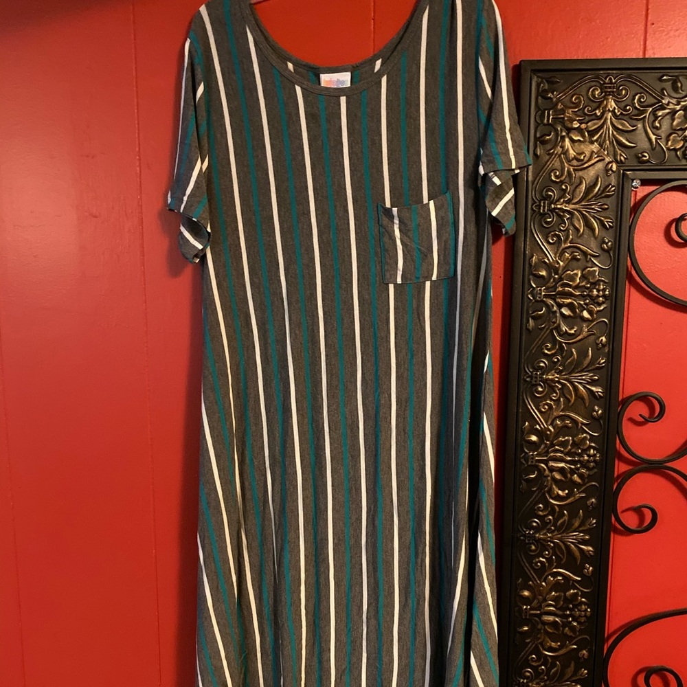 LulaRoe Carly dress